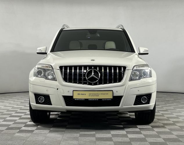 Mercedes-Benz GLK-класс  GLK 220 CDI 4MATIC