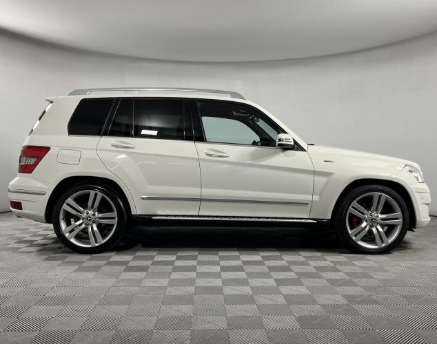 Mercedes-Benz GLK-класс  GLK 220 CDI 4MATIC