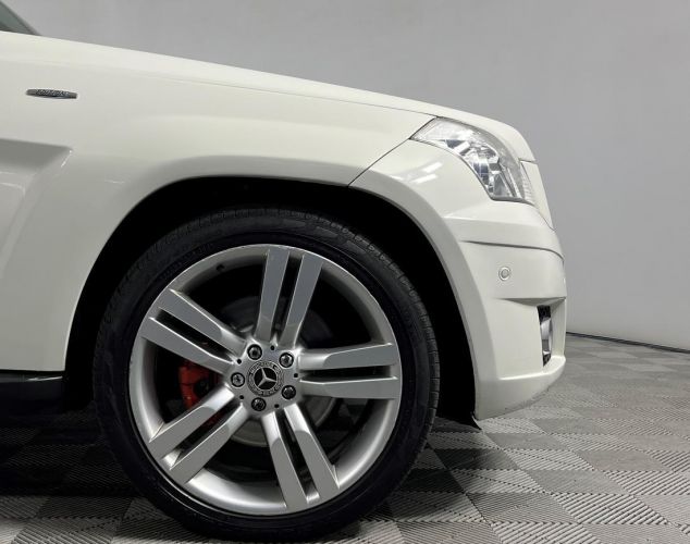 Mercedes-Benz GLK-класс  GLK 220 CDI 4MATIC