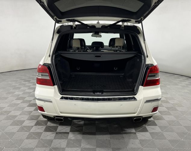 Mercedes-Benz GLK-класс  GLK 220 CDI 4MATIC
