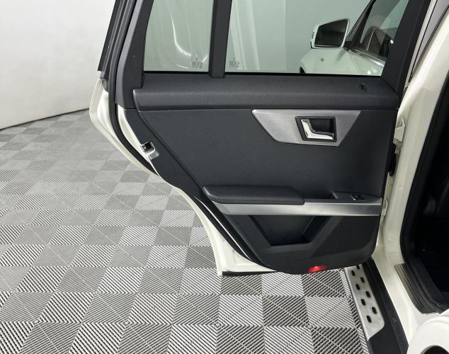 Mercedes-Benz GLK-класс  GLK 220 CDI 4MATIC