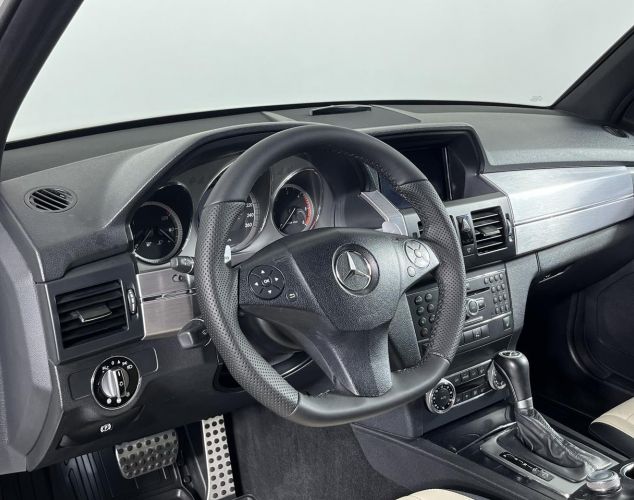 Mercedes-Benz GLK-класс  GLK 220 CDI 4MATIC