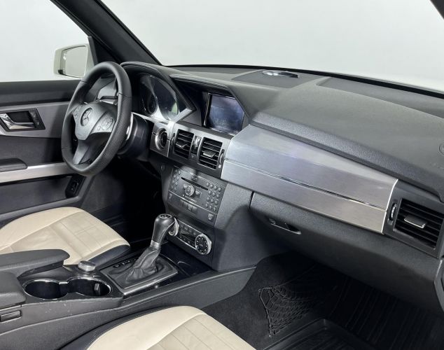 Mercedes-Benz GLK-класс  GLK 220 CDI 4MATIC