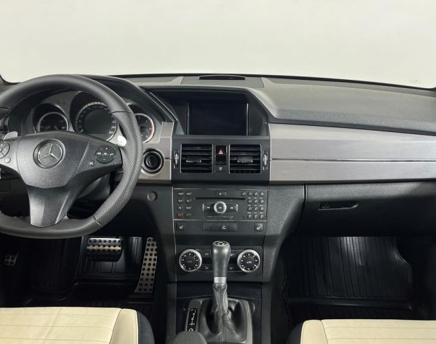 Mercedes-Benz GLK-класс  GLK 220 CDI 4MATIC