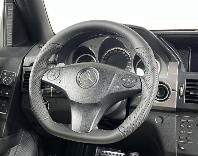 Mercedes-Benz GLK-класс  GLK 220 CDI 4MATIC