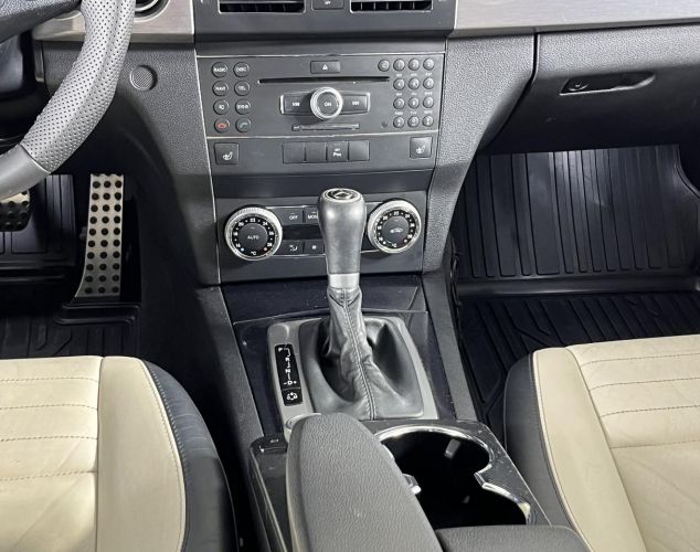Mercedes-Benz GLK-класс  GLK 220 CDI 4MATIC