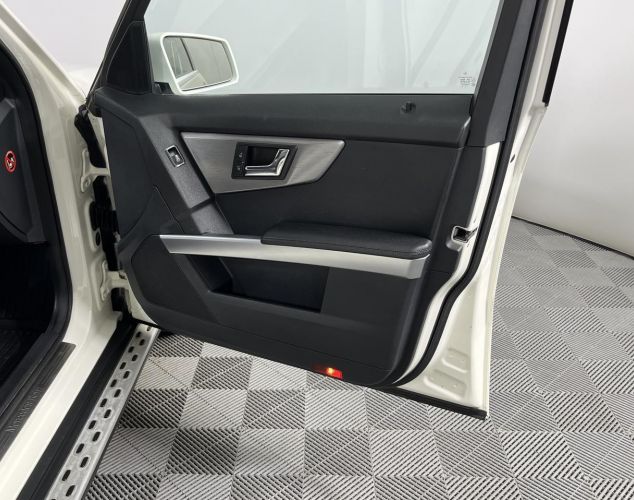 Mercedes-Benz GLK-класс  GLK 220 CDI 4MATIC