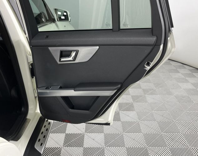 Mercedes-Benz GLK-класс  GLK 220 CDI 4MATIC