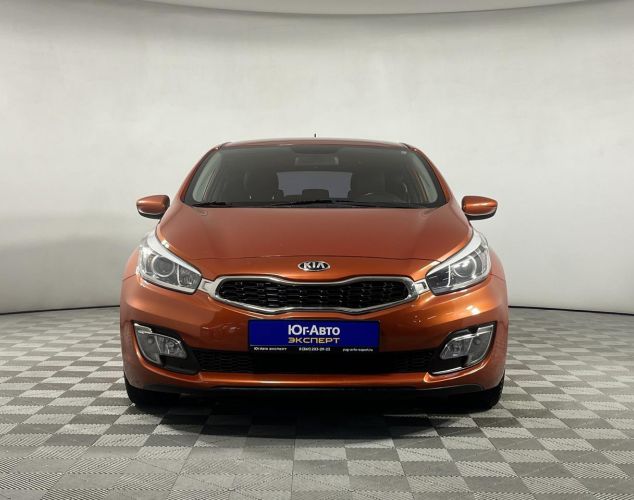 Kia Ceed  