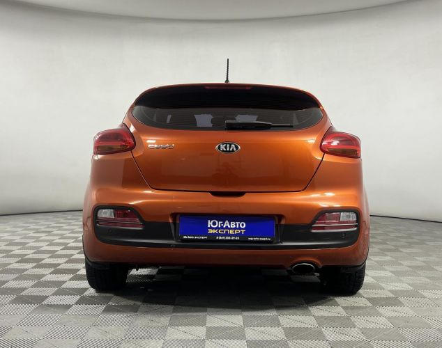 Kia Ceed  