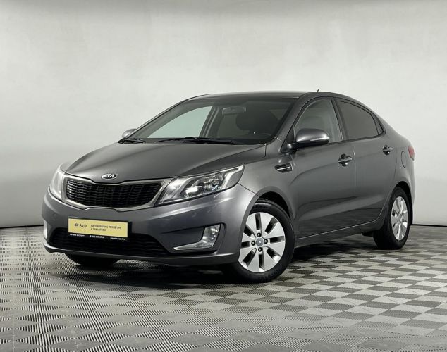 Kia Rio  