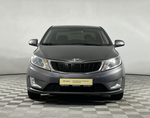 Kia Rio  