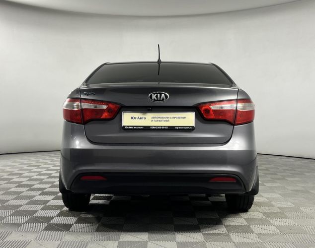 Kia Rio  