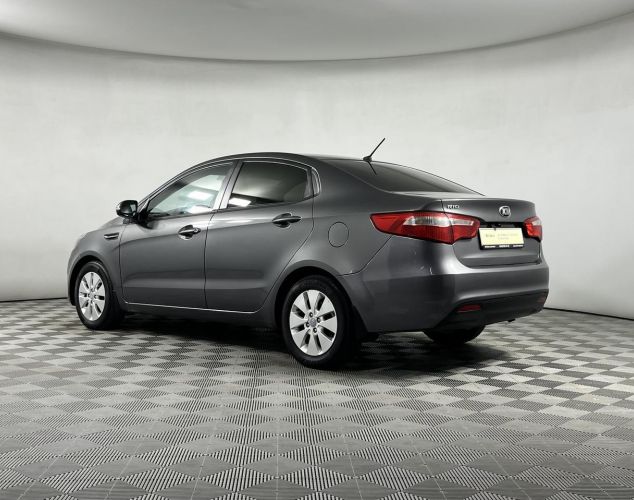 Kia Rio  