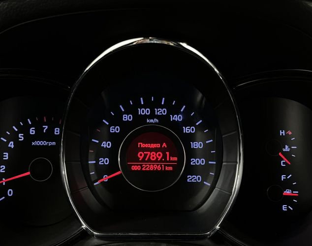 Kia Rio  