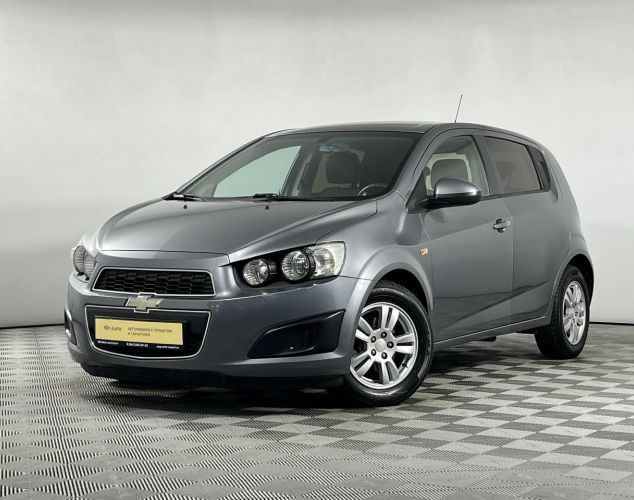 Chevrolet NAV Aveo  LT