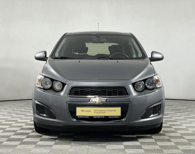 Chevrolet NAV Aveo  LT