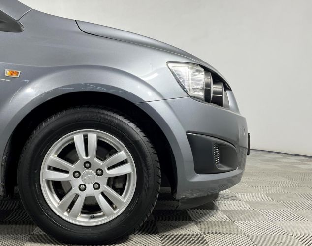 Chevrolet NAV Aveo  LT