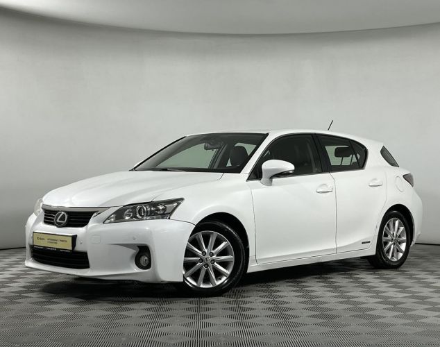 Lexus CT  
