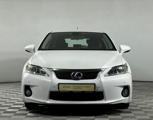 Lexus CT  