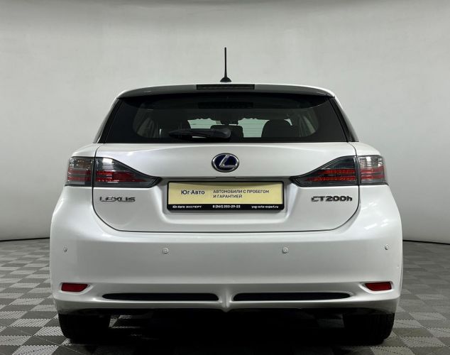 Lexus CT  