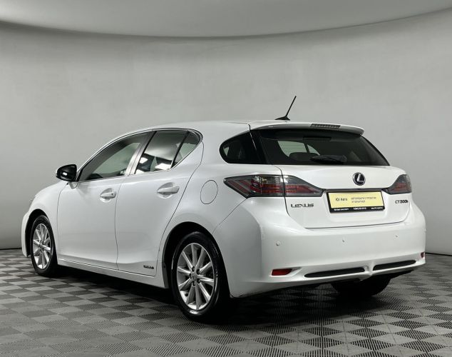 Lexus CT  