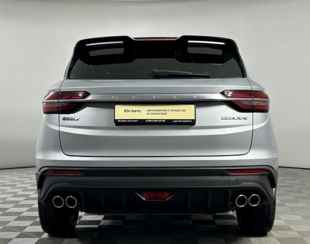 Geely Coolray  Comfort