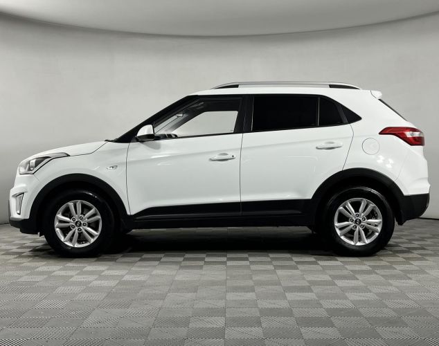 Hyundai Creta  