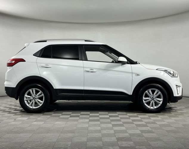 Hyundai Creta  