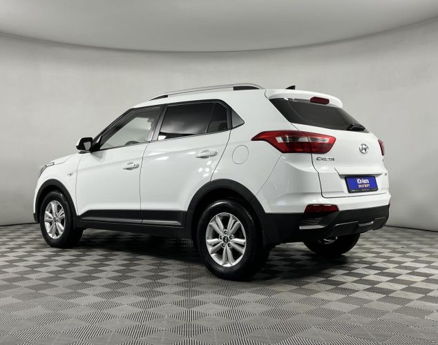 Hyundai Creta  