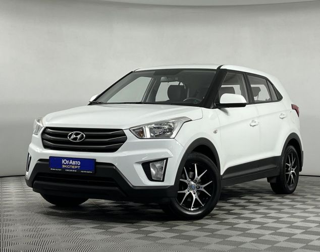 Hyundai Creta  