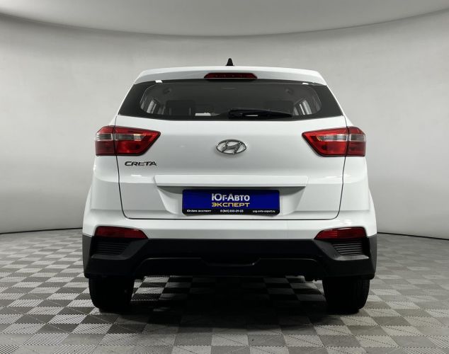 Hyundai Creta  