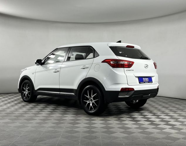 Hyundai Creta  