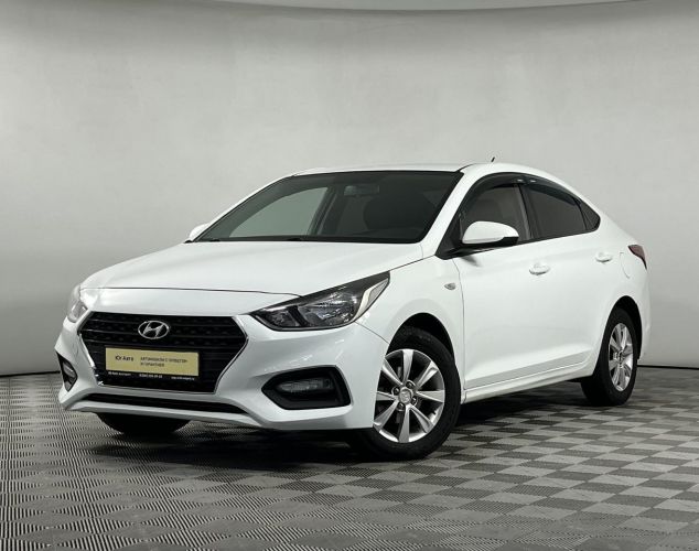 Hyundai Solaris  Active