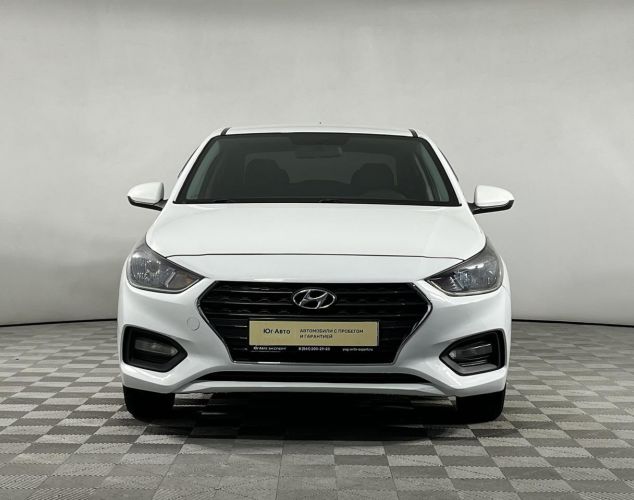 Hyundai Solaris  Active