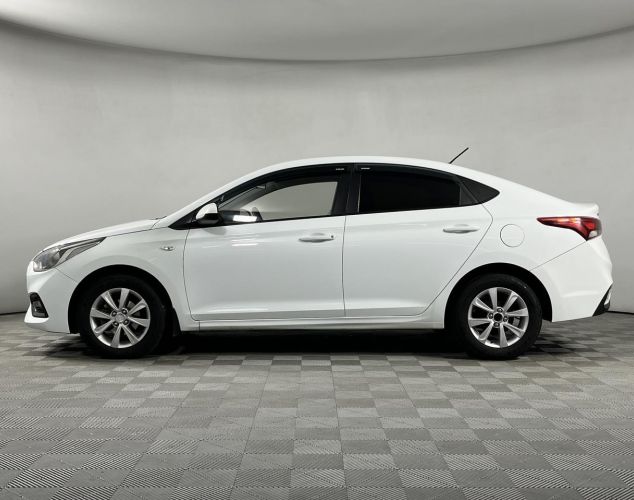 Hyundai Solaris  Active