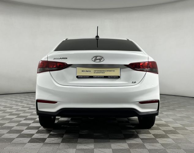 Hyundai Solaris  Active