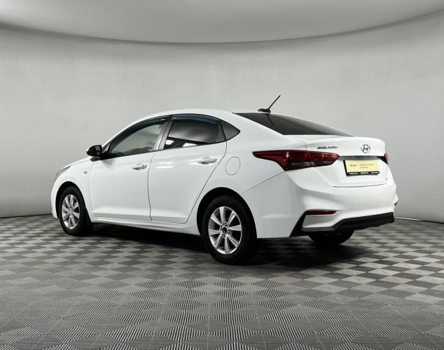 Hyundai Solaris  Active