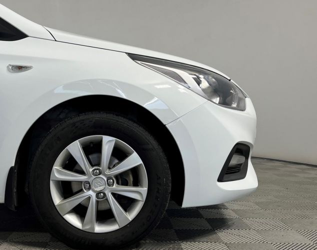 Hyundai Solaris  Active