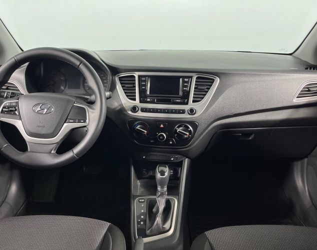 Hyundai Solaris  Active