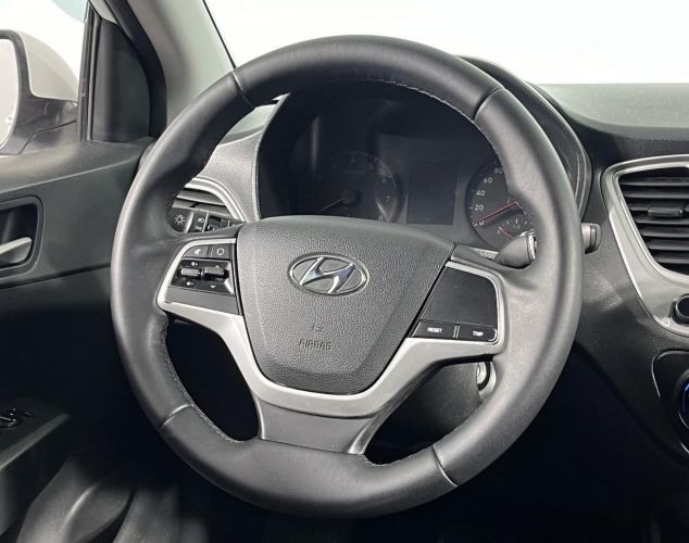 Hyundai Solaris  Active