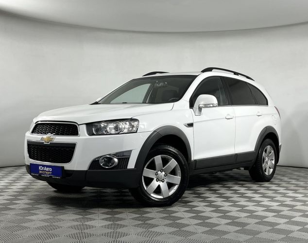 Chevrolet NAV Captiva  