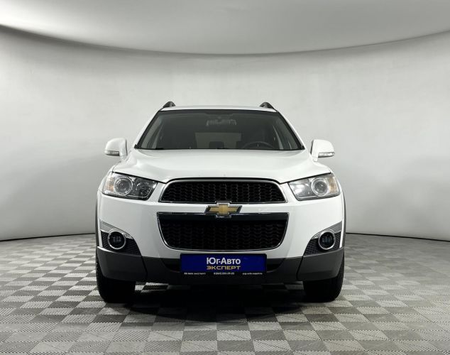 Chevrolet NAV Captiva  