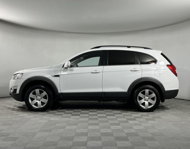 Chevrolet NAV Captiva  