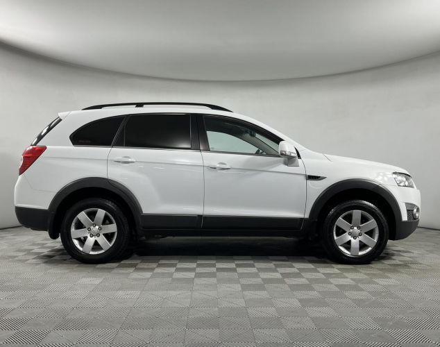 Chevrolet NAV Captiva  