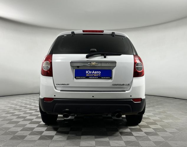 Chevrolet NAV Captiva  