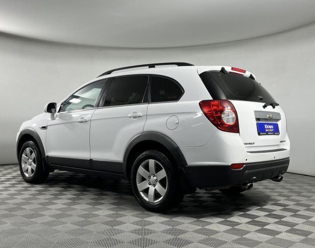 Chevrolet NAV Captiva  