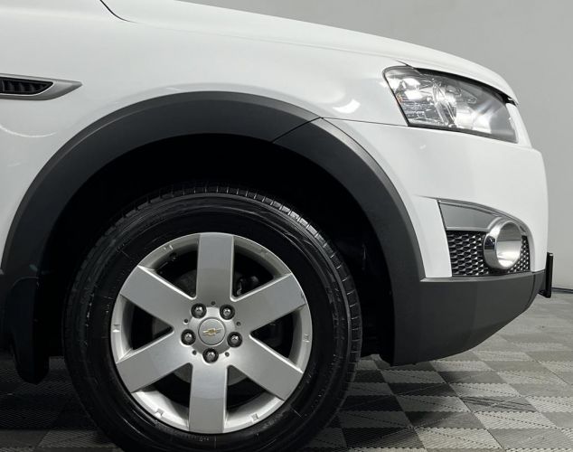 Chevrolet NAV Captiva  