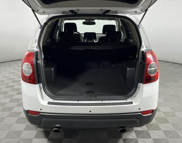 Chevrolet NAV Captiva  