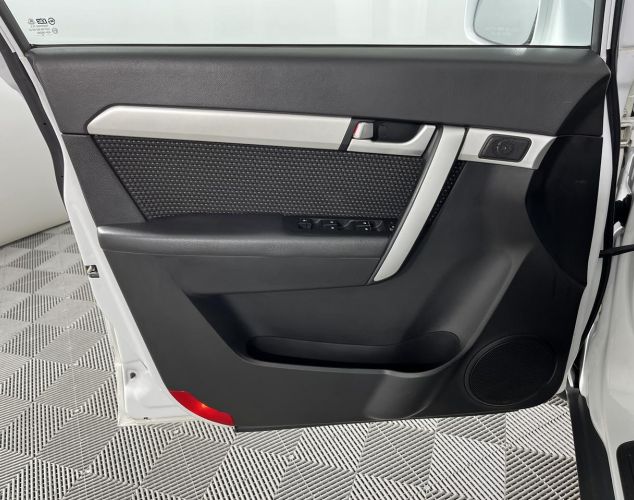 Chevrolet NAV Captiva  